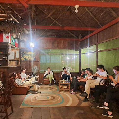 Jacamar Lodge Expeditions Iquitos Exterior foto