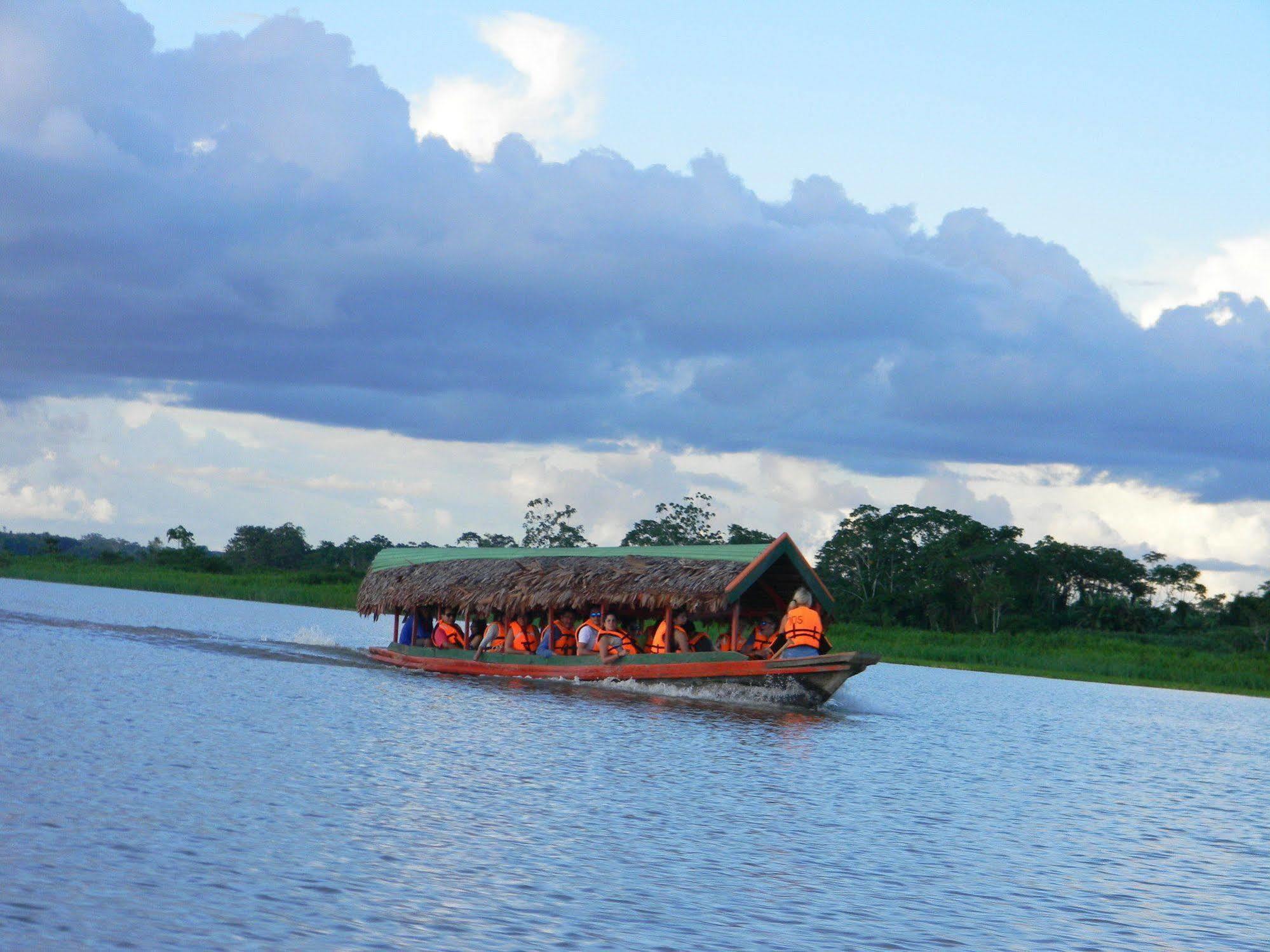 Jacamar Lodge Expeditions Iquitos Exterior foto